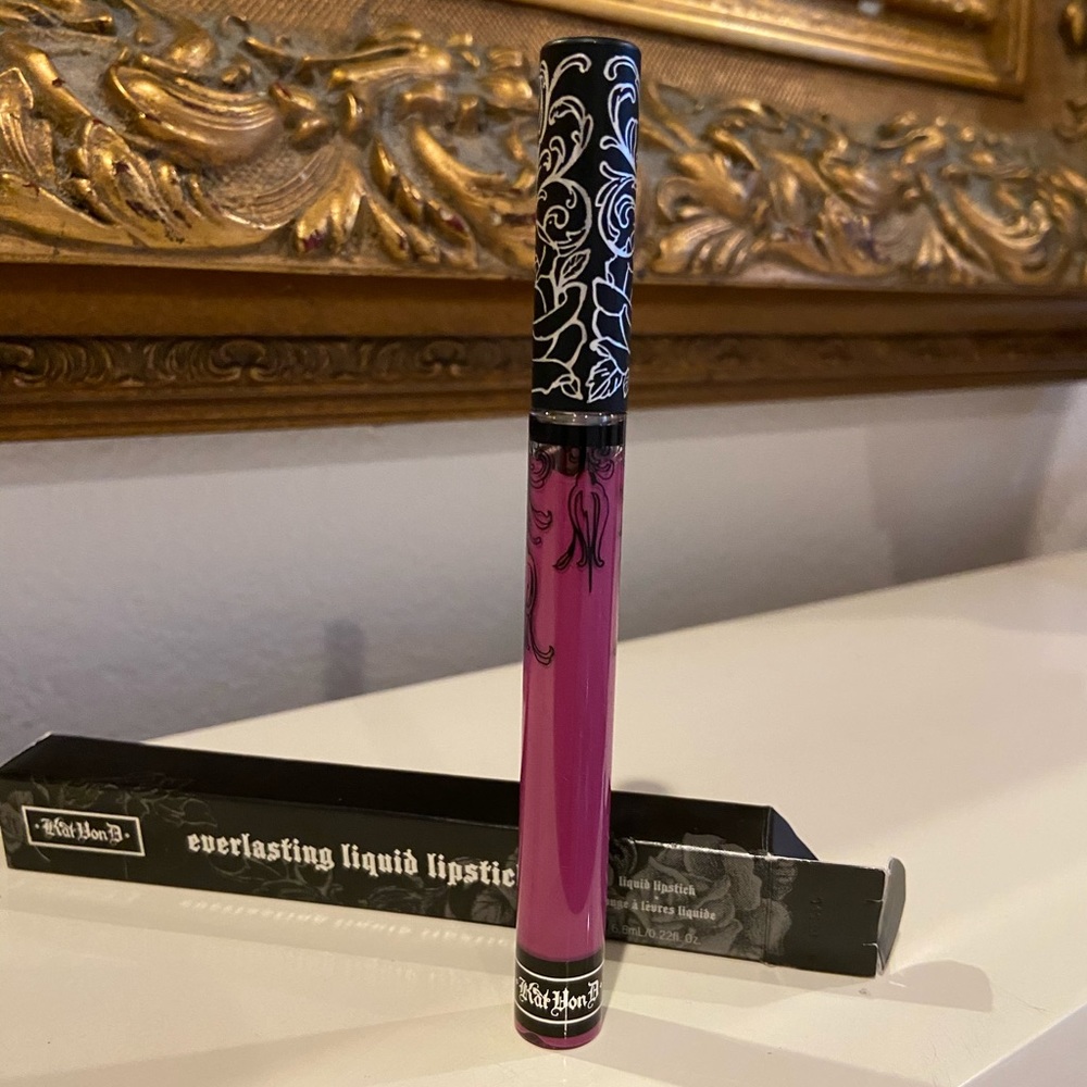 KAT VON D - Everlasting Liquid Lipstick